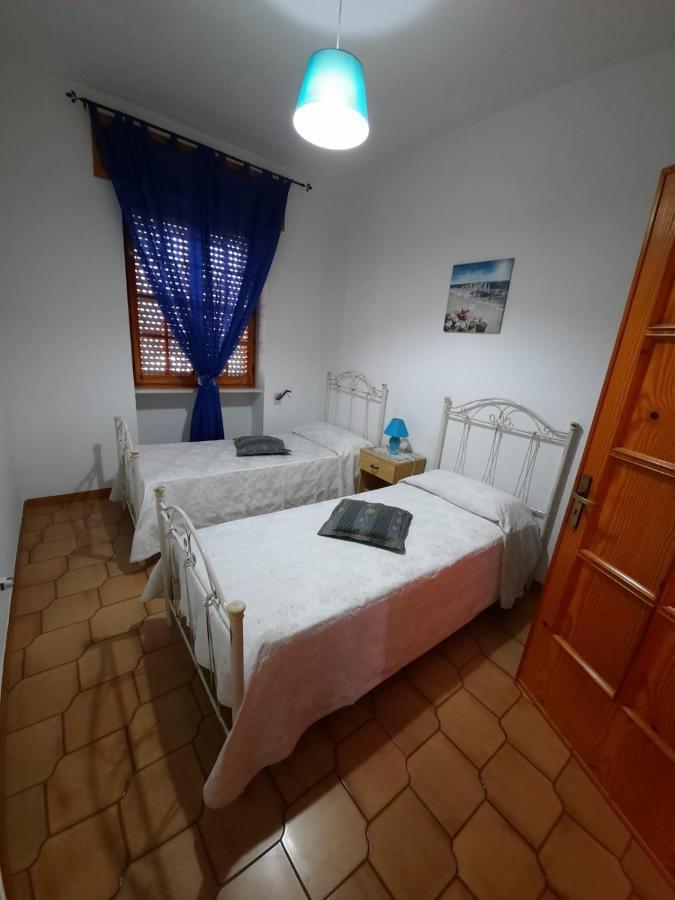 Villetta Alessia Marina di Mancaversa Exterior photo