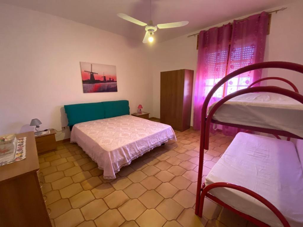 Villetta Alessia Marina di Mancaversa Exterior photo