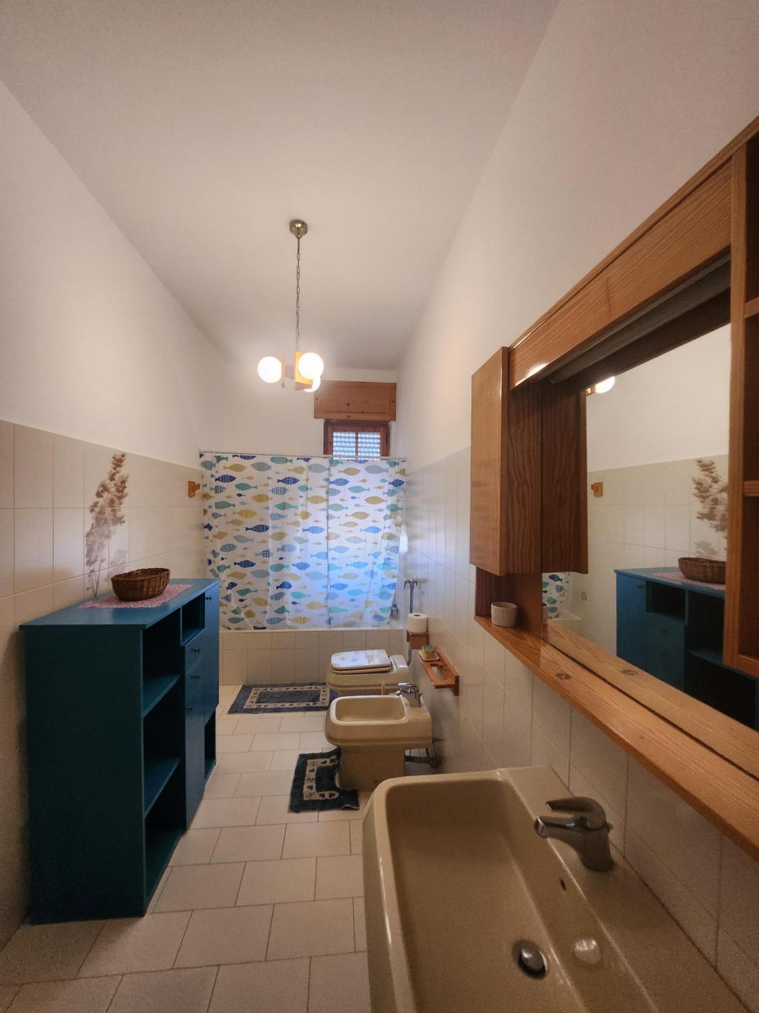 Villetta Alessia Marina di Mancaversa Exterior photo